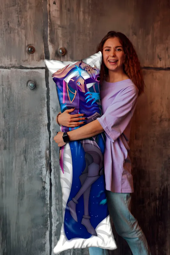 Дакимакура Джин