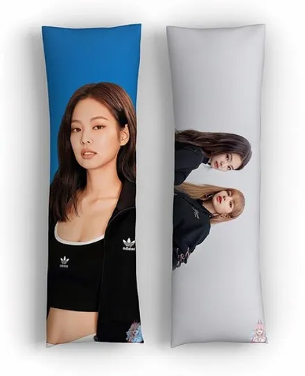 Дакимакура Дженни и Лиса