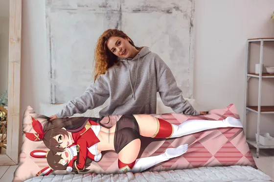 Дакимакура Эмбер