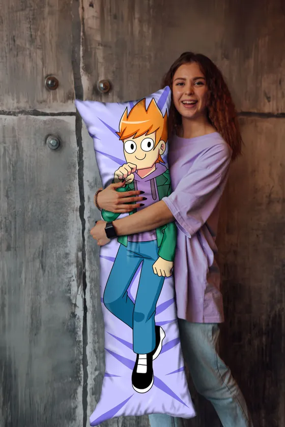 Дакимакура Мэтт