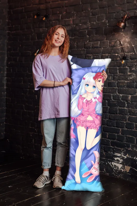 Дакимакура Сагири Изуми №6