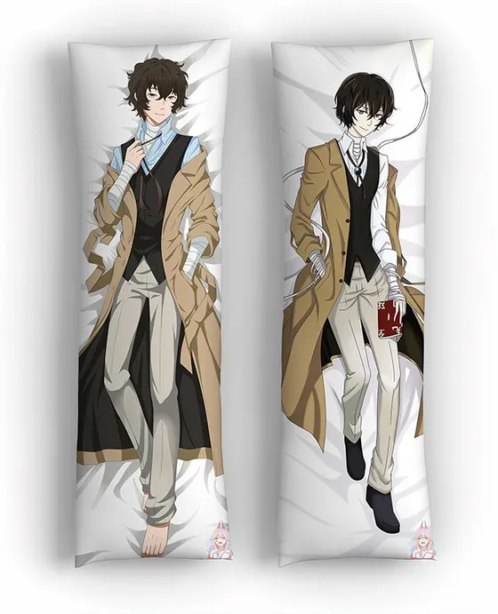 Дакимакура Дазай Осаму №3