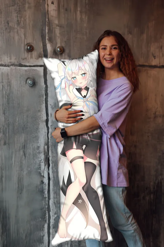 Дакимакура Фубуки Шираками №4