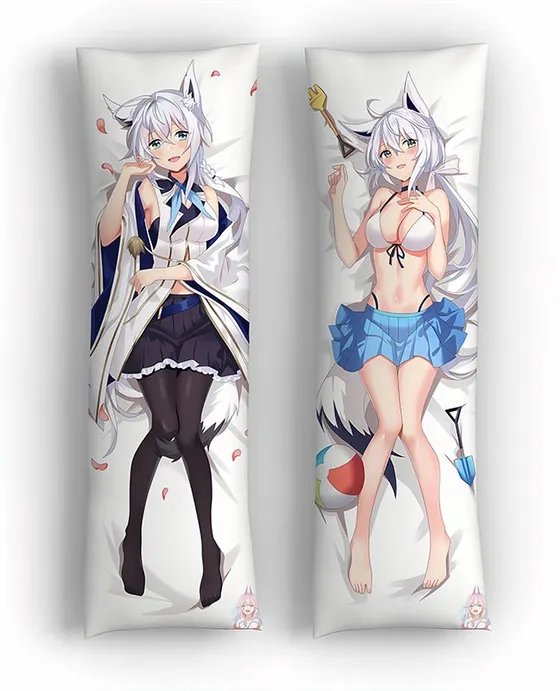 Дакимакура Фубуки Шираками №2