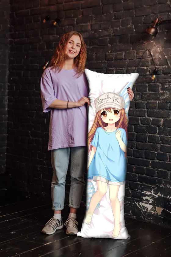 Дакимакура Тромбоцит №3