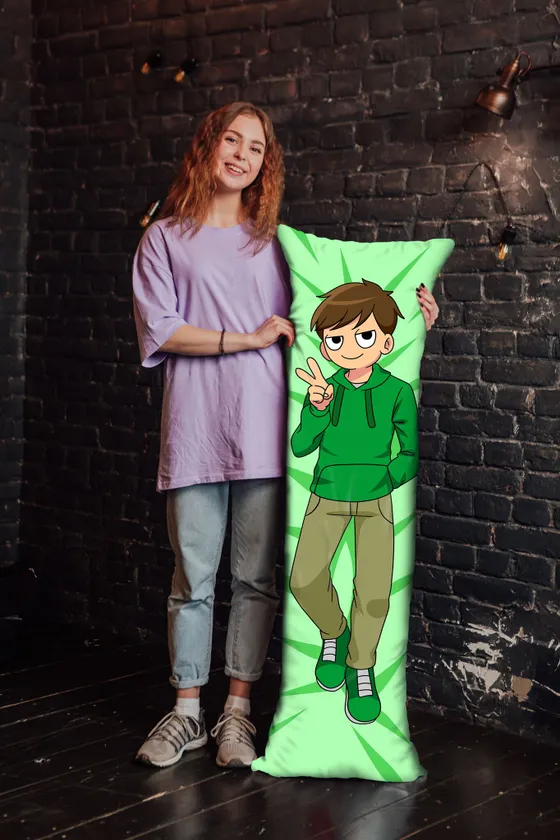 Дакимакура Эдд