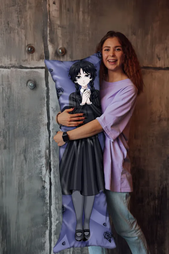 Дакимакура Уэнсдей