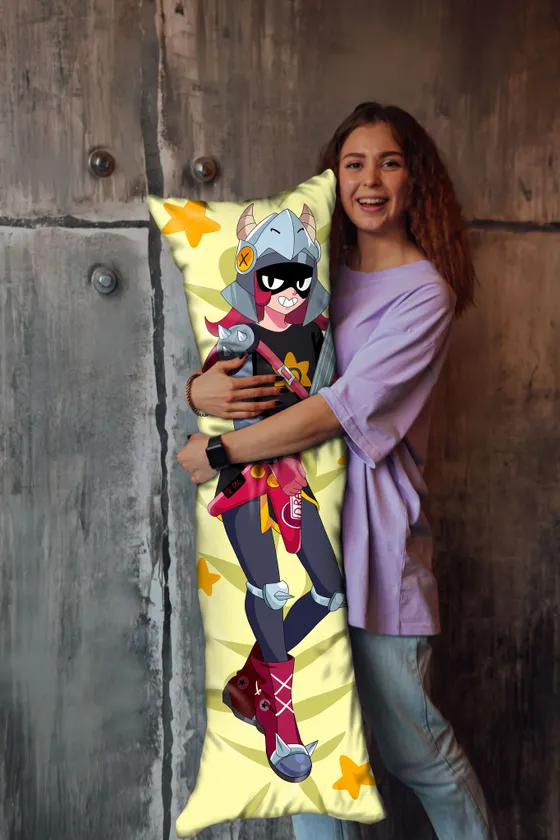 Дакимакура Драко