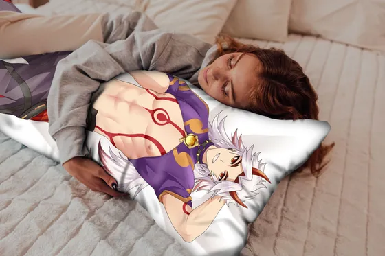 Дакимакура Аратаки Итто