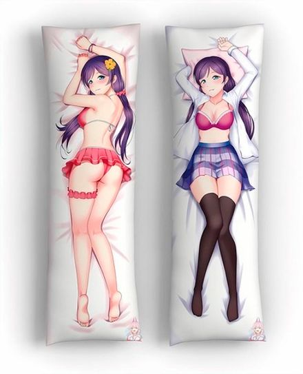 Дакимакура Нозоми Тодзио