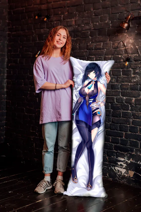 Дакимакура Е Лань №3