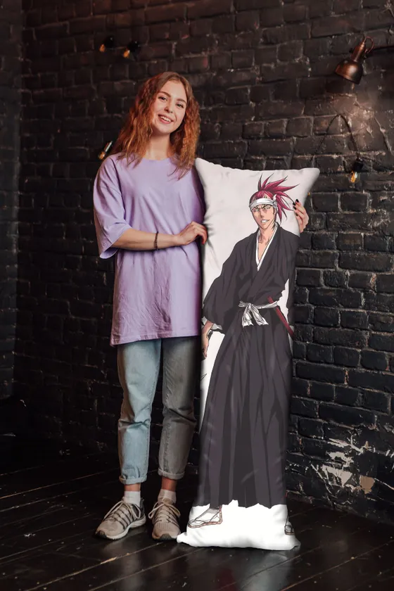 Дакимакура Рэндзи Абараи