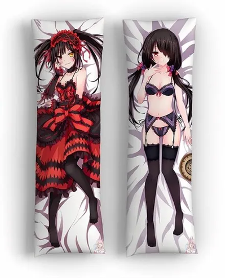 Дакимакура Куруми Токисаки №23