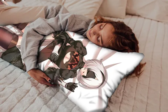 Дакимакура Йорха-2B №7