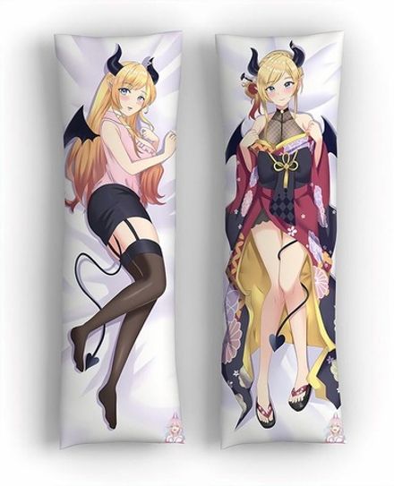 Дакимакура Чоко Юзуки