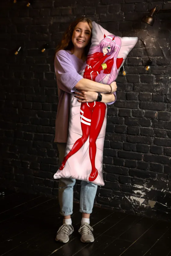 Дакимакура Зеро Ту 002 №21