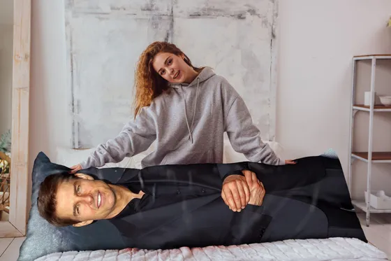 Дакимакура Том Круз