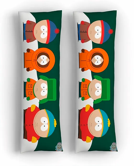 Дакимакура Южный парк