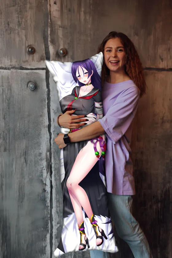 Дакимакура Минамото Еримицу