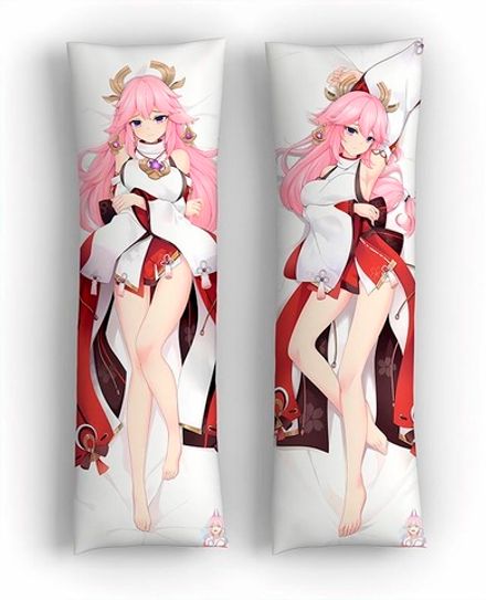 Дакимакура Яэ Мико №5