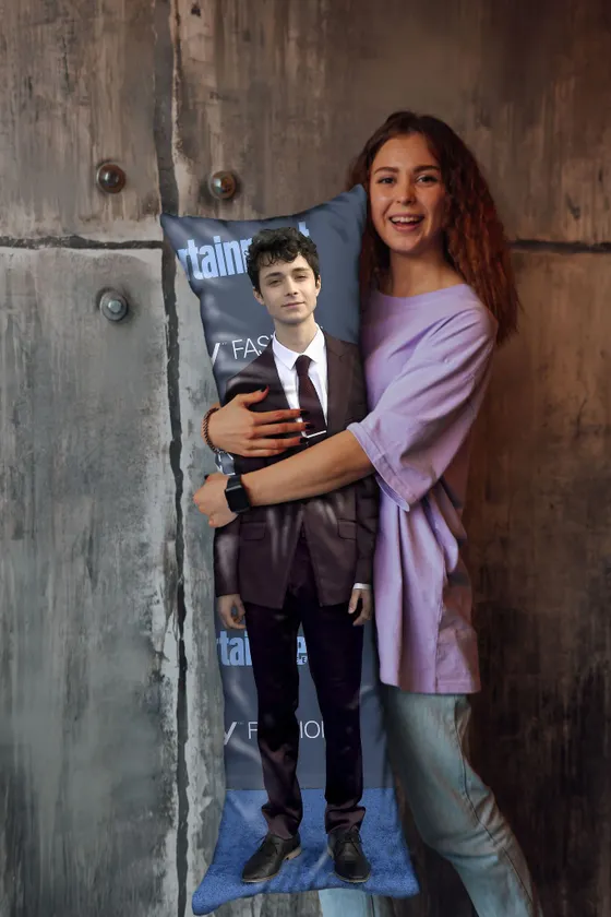 Дакимакура Лукас Джейд Зуманн №2