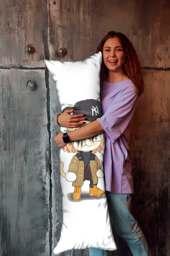 Дакимакура Неко Арк