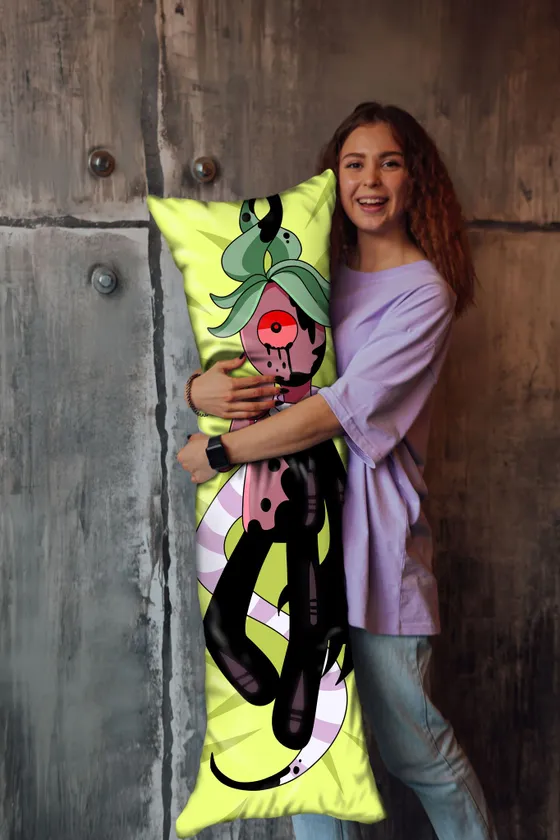 Дакимакура Твистед Спраут