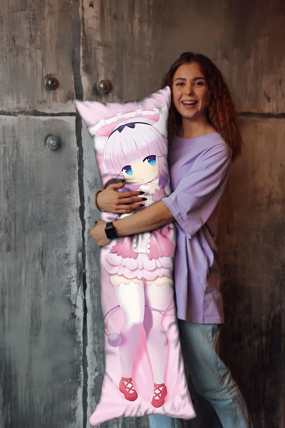 Дакимакура Канна Камуи №2