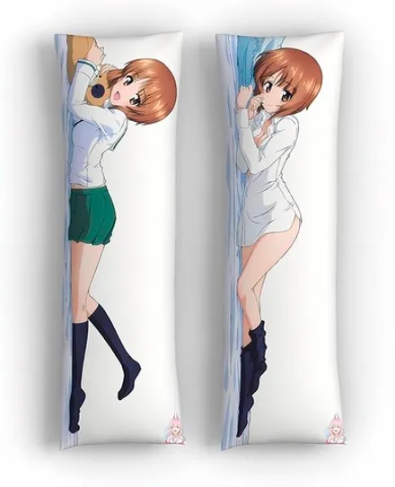 Дакимакура Шихо Нишизуми