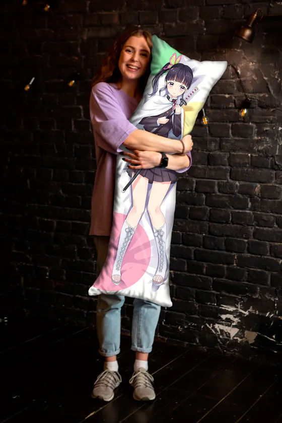 Дакимакура Канао Цуюри №2