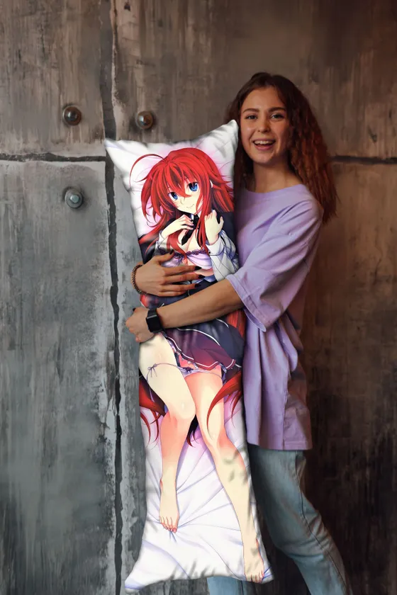 Дакимакура Риас Гремори