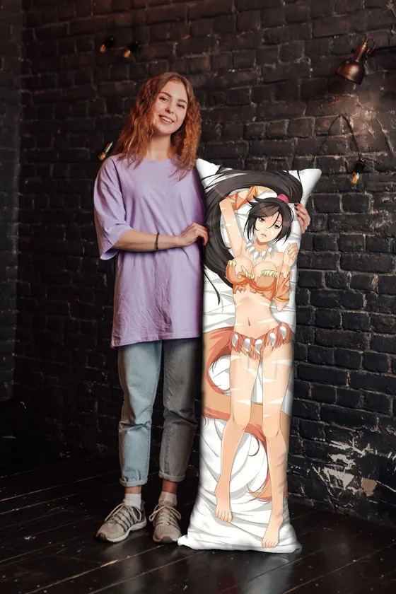 Дакимакура Нидали