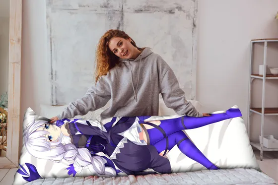 Дакимакура Каллен Каслана