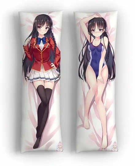 Дакимакура Сузунэ Хорикита