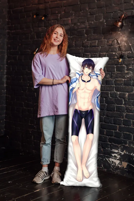 Дакимакура Макото Тачибана