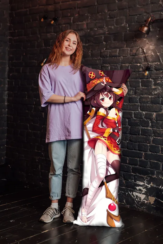 Дакимакура Мегумин №5