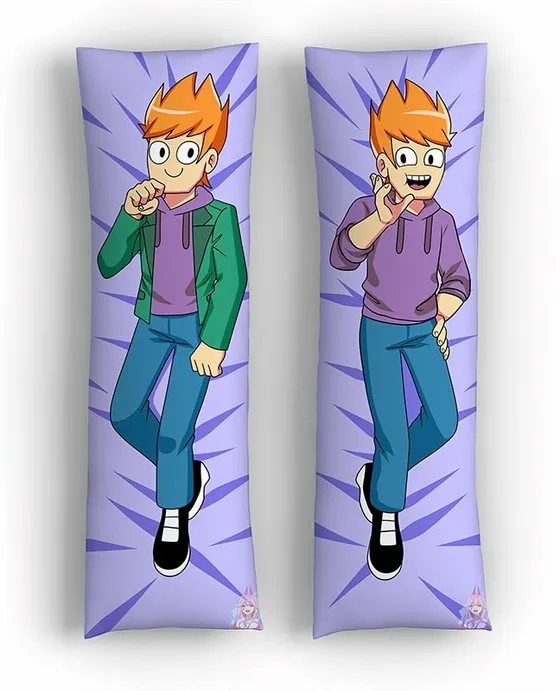 Дакимакура Мэтт