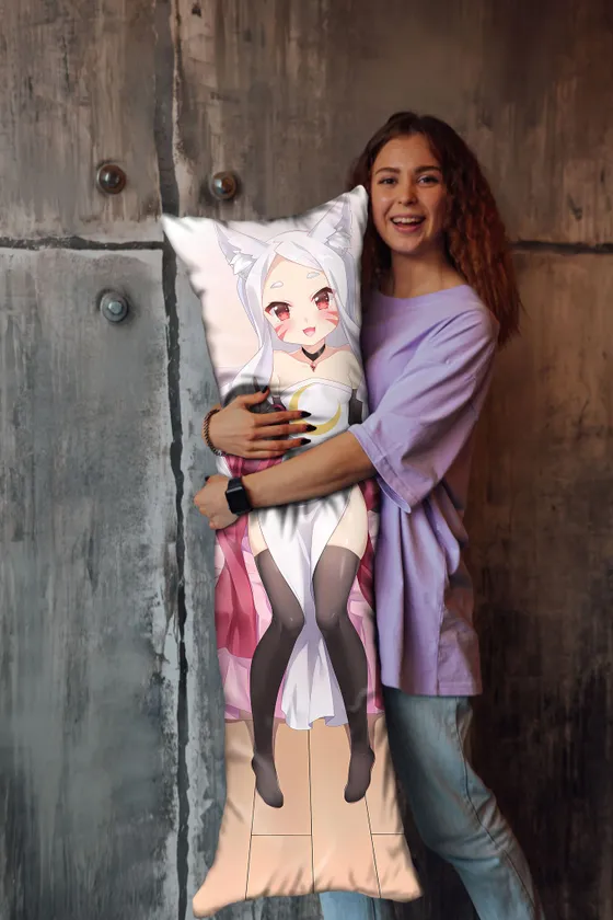 Дакимакура Широ