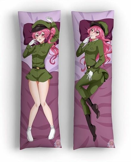 Дакимакура Теруко Оокура