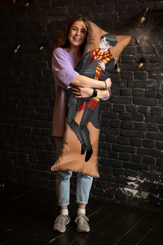 Дакимакура Гарри Поттер