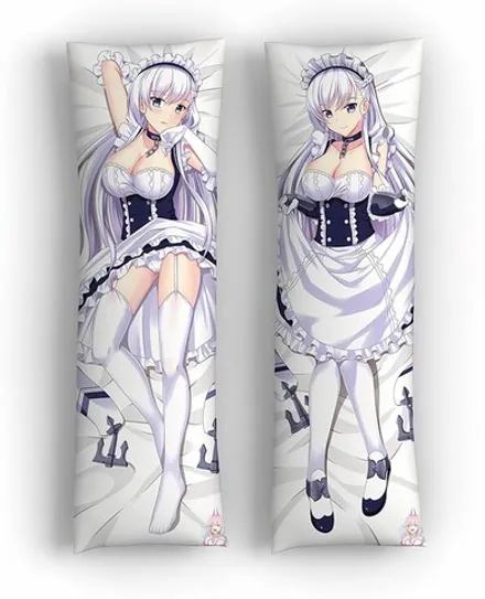 Дакимакура Белфаст №2