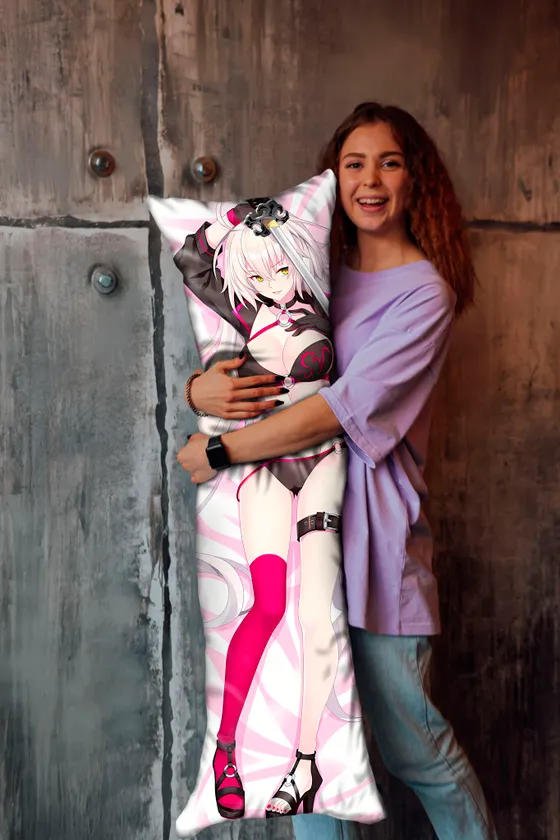 Дакимакура Жанна д'Арк №30