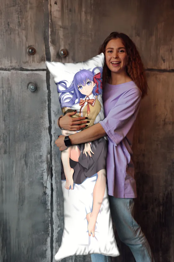 Дакимакура Сакура Мато №3