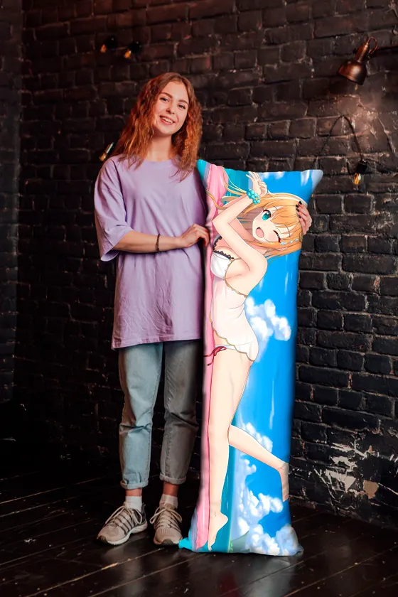 Дакимакура Пекорина