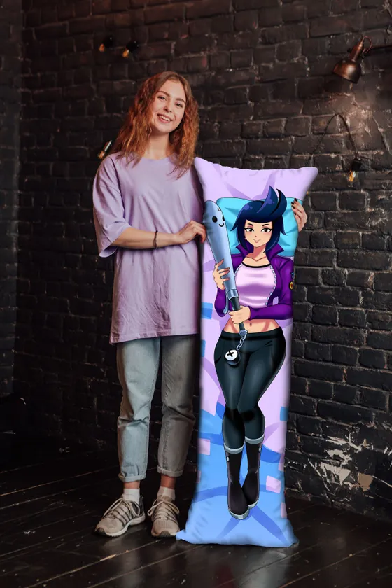 Дакимакура Биби