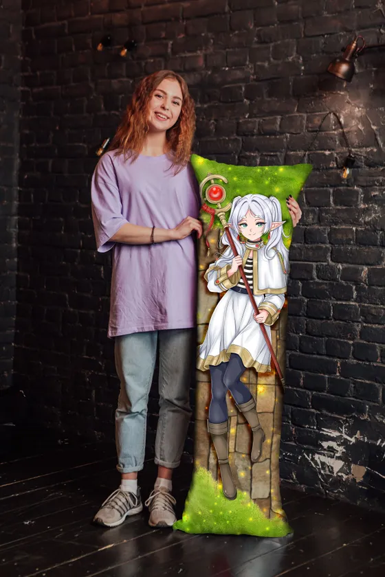 Дакимакура Фрирен №3