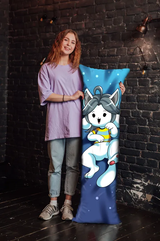 Дакимакура Тэмми