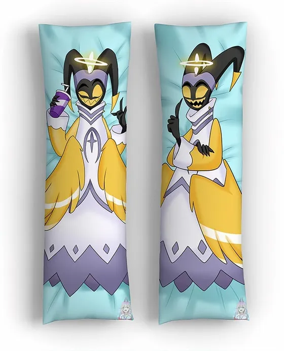 Дакимакура Адам