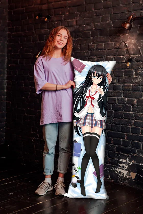 Дакимакура Юкино Юкиношита №3