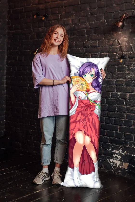 Дакимакура Тоджо Нозоми №4